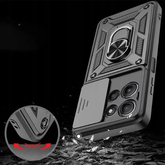 Калъф Tech-Protect CamShield Pro за Motorola Moto G15