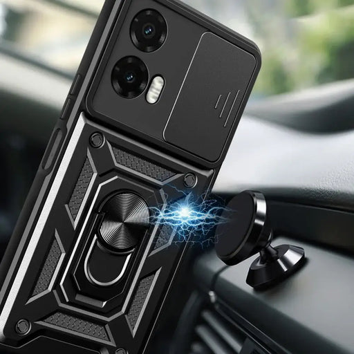Калъф Tech-Protect CamShield Pro за Motorola Moto G35 5G