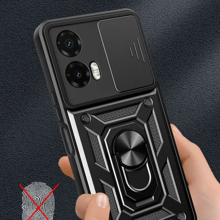 Калъф Tech-Protect CamShield Pro за Motorola Moto G35 5G