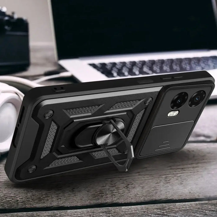 Калъф Tech-Protect CamShield Pro за Motorola Moto G35 5G