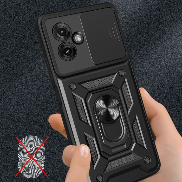 Калъф Tech-Protect CamShield Pro за Motorola Moto G55 5G