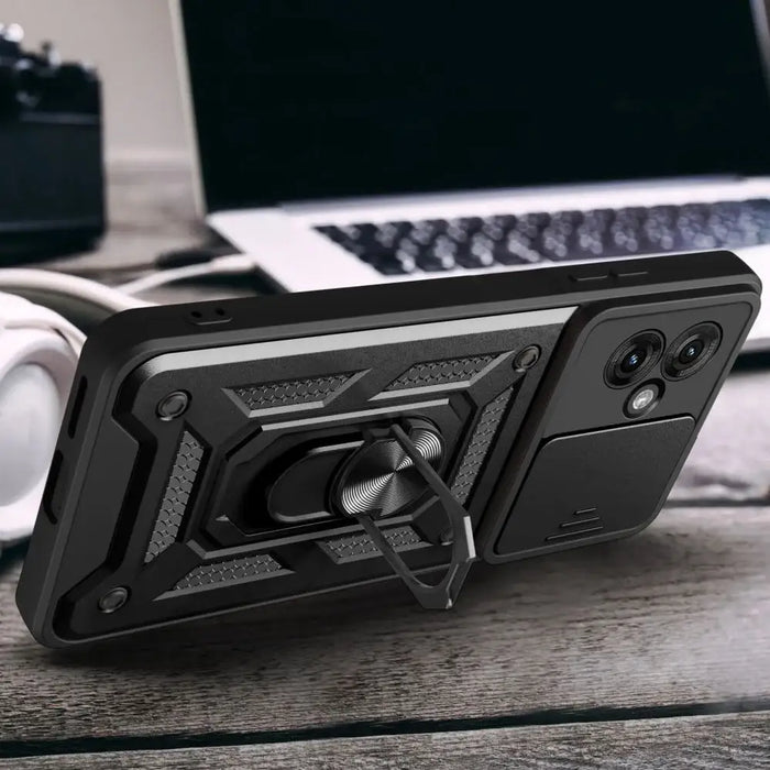 Калъф Tech-Protect CamShield Pro за Motorola Moto G55 5G