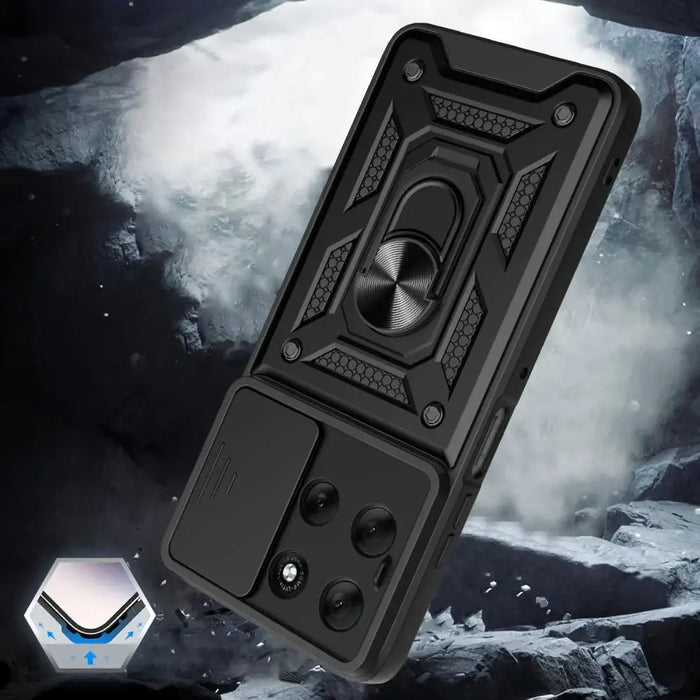 Калъф Tech-Protect CamShield Pro за Motorola Moto G56 5G