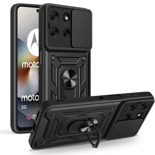 Калъф Tech-Protect CamShield Pro за Motorola Moto G56 5G