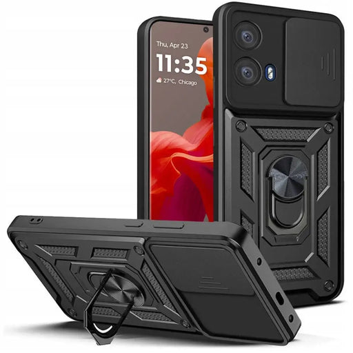 Калъф Tech-Protect Camshield Pro за Motorola Moto G85 5G