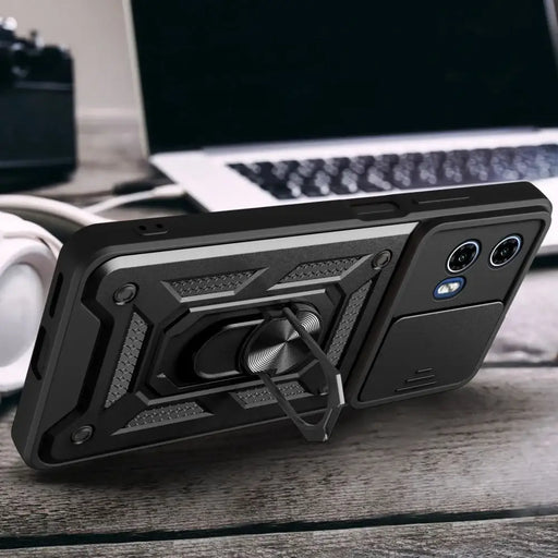Калъф Tech-Protect Camshield Pro за Motorola Moto G85 5G