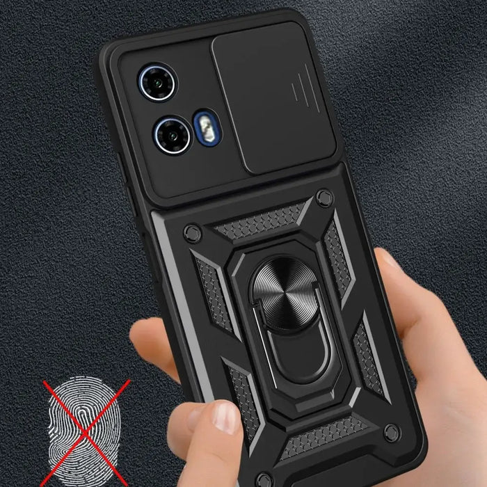 Калъф Tech-Protect Camshield Pro за Motorola Moto G85 5G