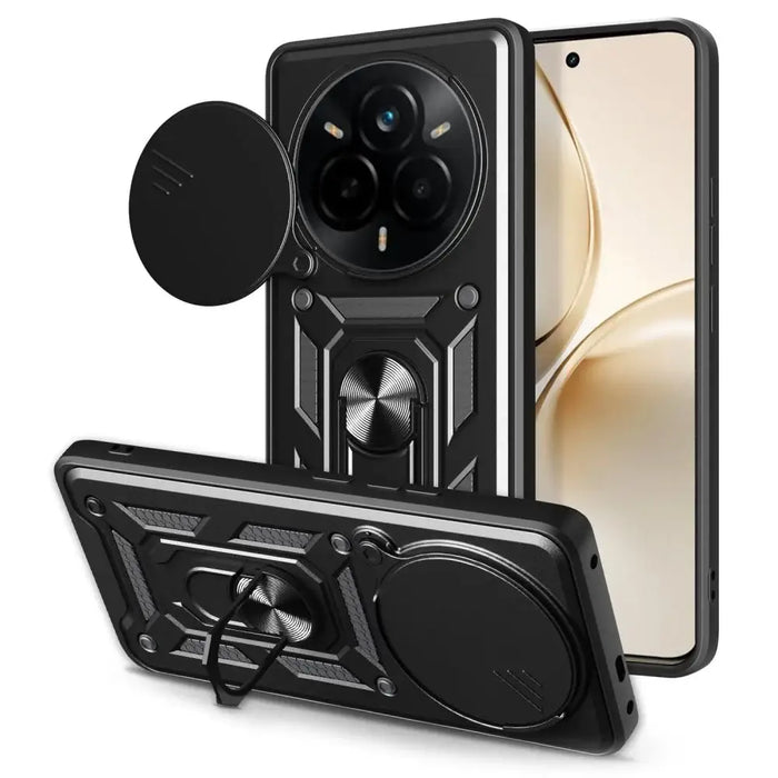 Калъф Tech-Protect CamShield Pro за Realme 14 Pro + 5G