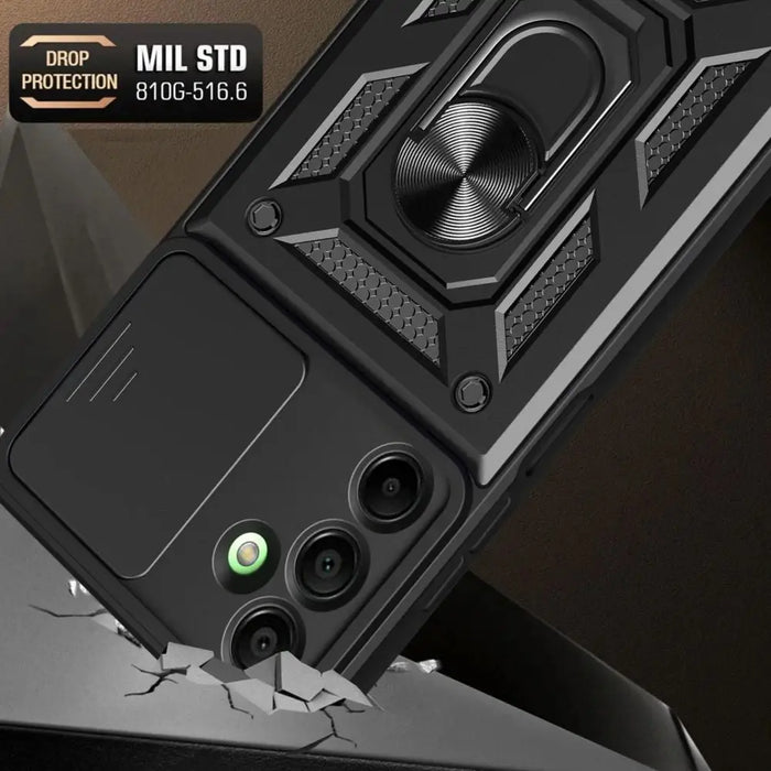 Калъф Tech-Protect CamShield Pro за Samsung Galaxy A17 4G