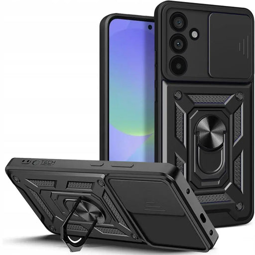 Калъф Tech-Protect CamShield Pro за Samsung Galaxy A36 5G