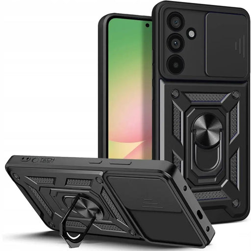 Калъф Tech-Protect CamShield Pro за Samsung Galaxy A56 5G