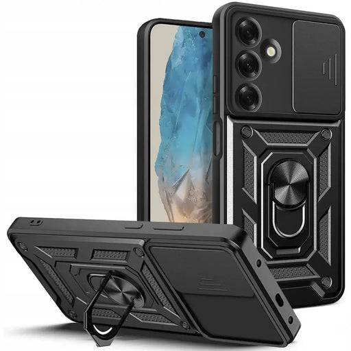 Калъф Tech-Protect Camshield Pro за Samsung Galaxy M35 5G