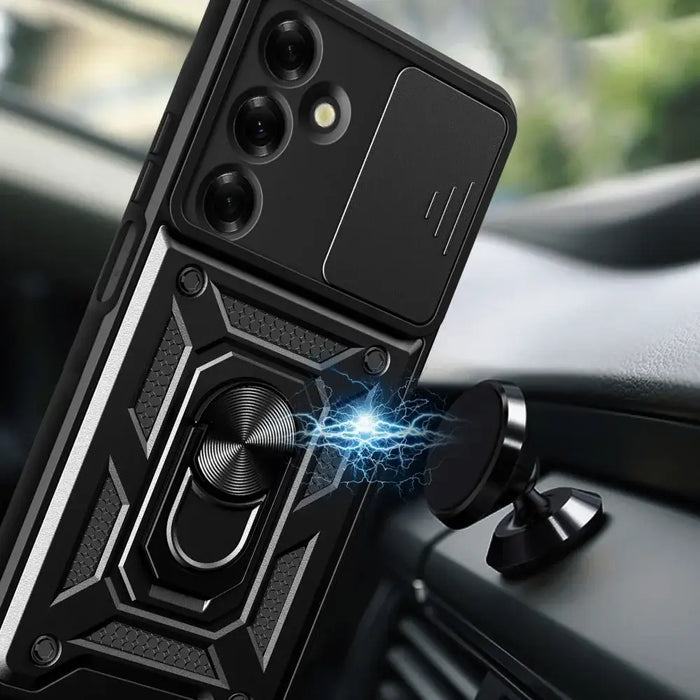 Калъф Tech-Protect Camshield Pro за Samsung Galaxy M35 5G