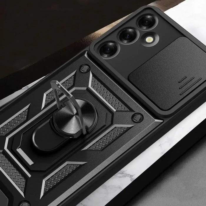 Калъф Tech-Protect Camshield Pro за Samsung Galaxy M35 5G