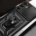 Калъф Tech-Protect Camshield Pro за Samsung Galaxy M35 5G