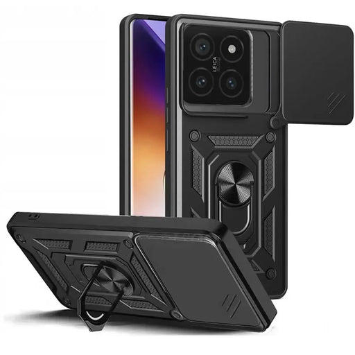 Калъф Tech-Protect CamShield Pro за Xiaomi 14T - черен