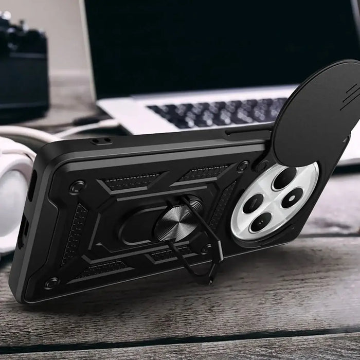 Калъф Tech-Protect CamShield Pro за Xiaomi Redmi 14C / Poco