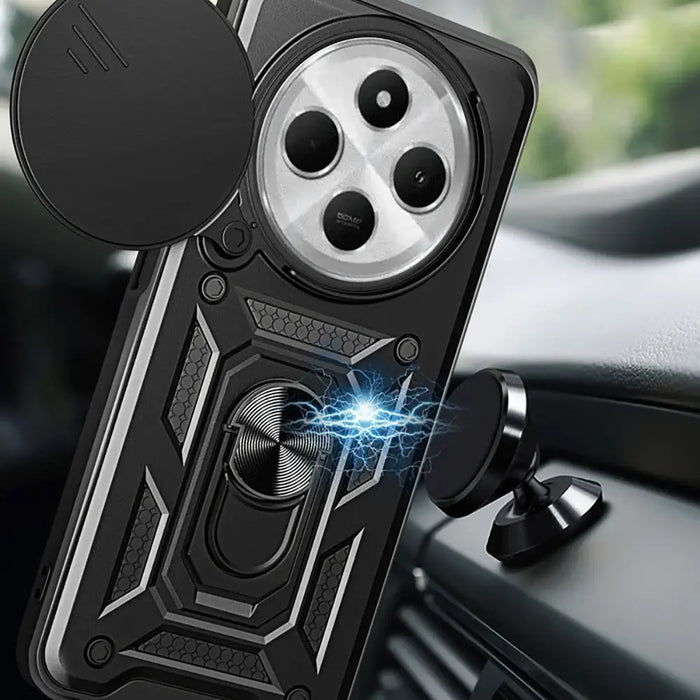 Калъф Tech-Protect CamShield Pro за Xiaomi Redmi 14C / Poco
