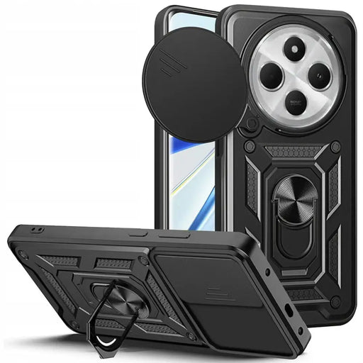 Калъф Tech-Protect CamShield Pro за Xiaomi Redmi 14C / Poco