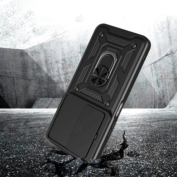 Калъф Tech-Protect CamShield Pro за Xiaomi Redmi 15 4G / 5G
