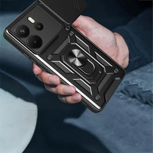 Калъф Tech-Protect CamShield Pro за Xiaomi Redmi Note 14 4G