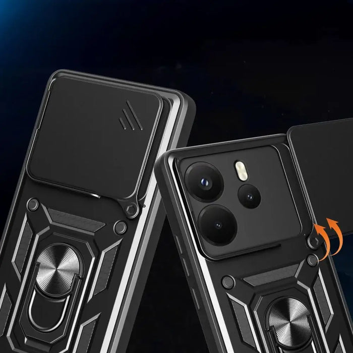 Калъф Tech-Protect CamShield Pro за Xiaomi Redmi Note 14 4G