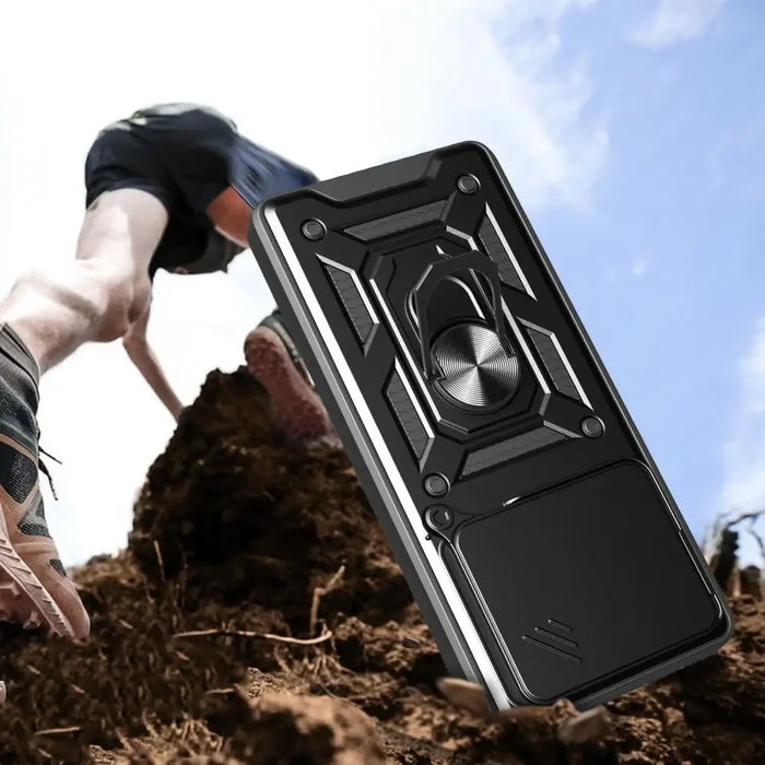 Калъф Tech-Protect CamShield Pro за Xiaomi Redmi Note 14 5G