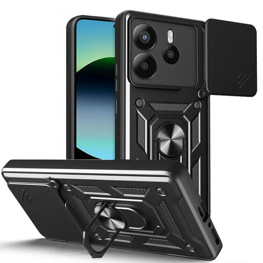 Калъф Tech-Protect CamShield Pro за Xiaomi Redmi Note 14 5G