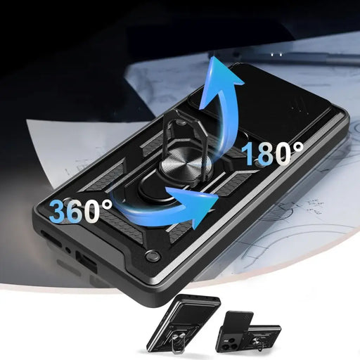 Калъф Tech-Protect CamShield Pro за Xiaomi Redmi Note 14 5G