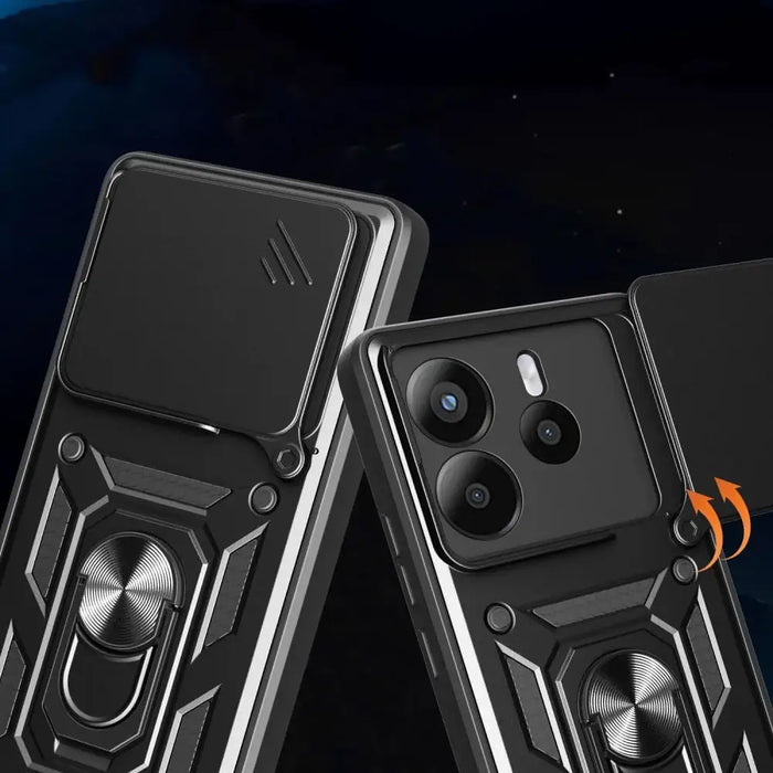 Калъф Tech-Protect CamShield Pro за Xiaomi Redmi Note 14 5G