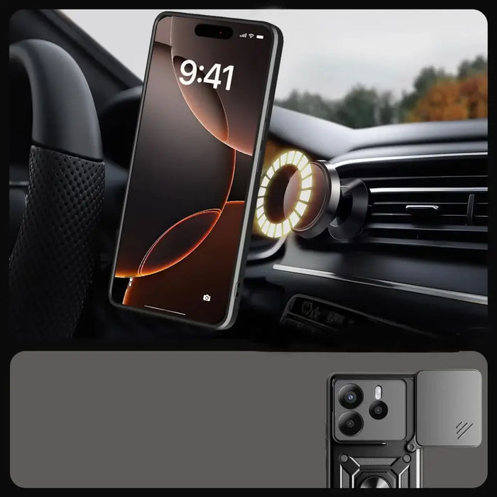 Калъф Tech-Protect CamShield Pro за Xiaomi Redmi Note 14 5G