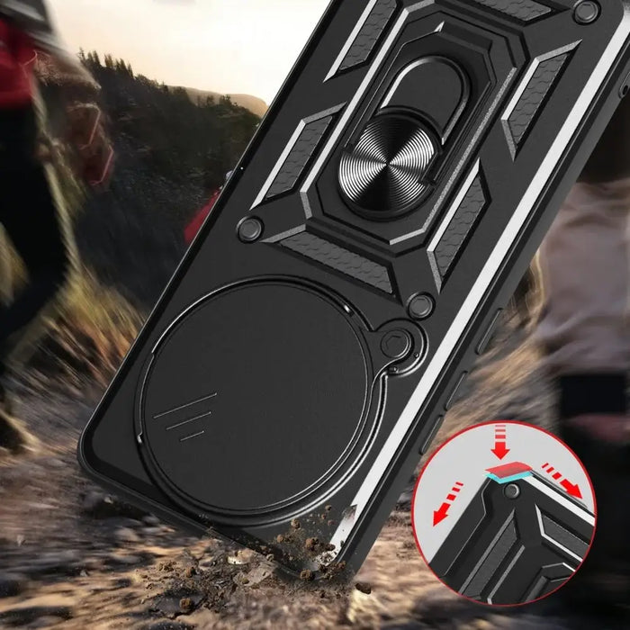 Калъф Tech-Protect CamShield Pro за Xiaomi Redmi Note 14