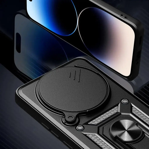 Калъф Tech-Protect CamShield Pro за Xiaomi Redmi Note 14