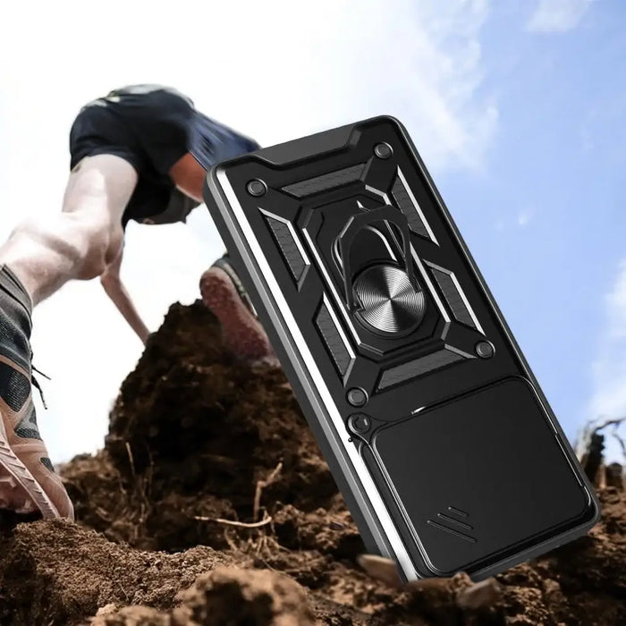 Калъф Tech-Protect CamShield Pro за Xiaomi Redmi Note 14 4G