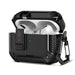 Калъф Tech-Protect Carbonox MagSafe за AirPods Pro - черен