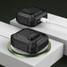 Калъф Tech-Protect Carbonox за AirPods 4 - черен