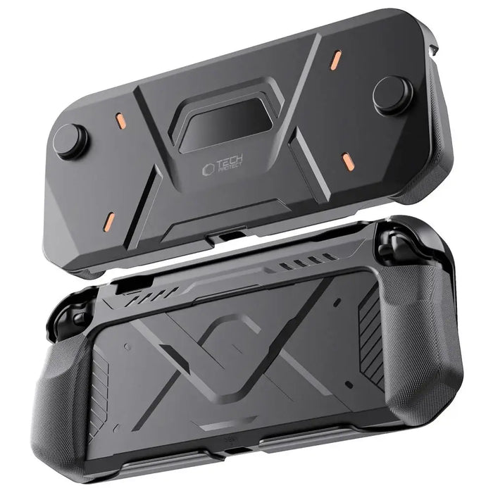 Калъф Tech-Protect Carbonox за Nintendo Switch 2 - черен