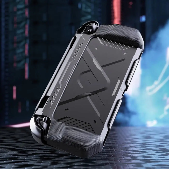 Калъф Tech-Protect Carbonox за Nintendo Switch 2 - черен