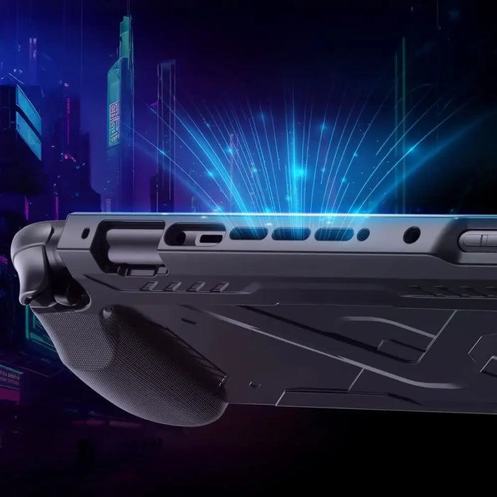 Калъф Tech-Protect Carbonox за Nintendo Switch 2 - черен