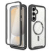 Калъф Tech-Protect Defense MagSafe за Samsung Galaxy S25