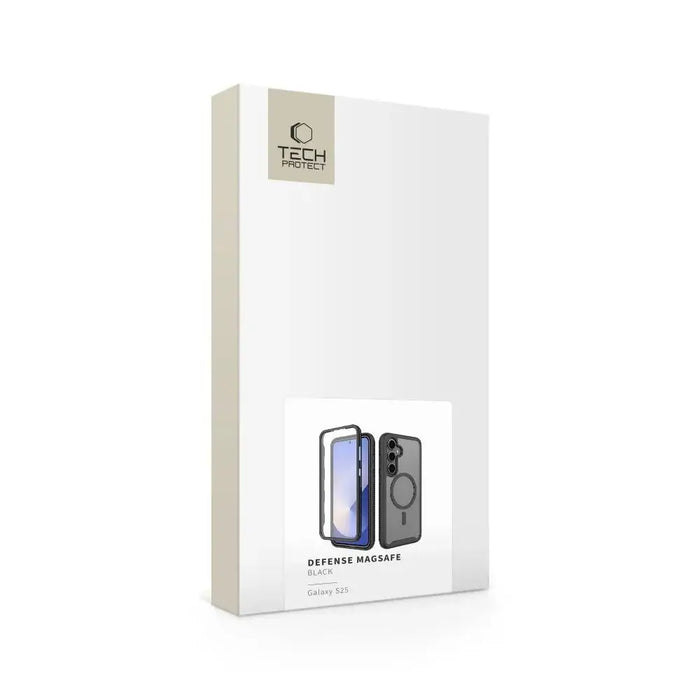 Калъф Tech-Protect Defense MagSafe за Samsung Galaxy S25