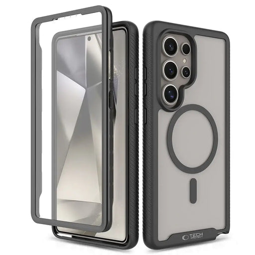 Калъф Tech-Protect Defense MagSafe за Samsung Galaxy S25