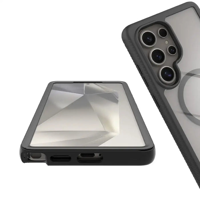Калъф Tech-Protect Defense MagSafe за Samsung Galaxy S25