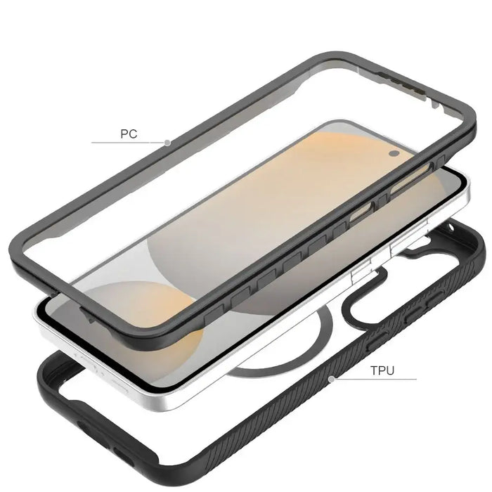Калъф Tech-Protect Defense360 MagSafe за Samsung Galaxy S24