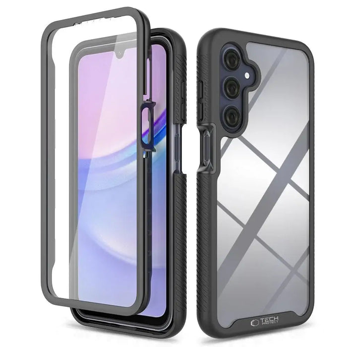 Калъф Tech-Protect Defense360 за Samsung Galaxy A16 4G / 5G