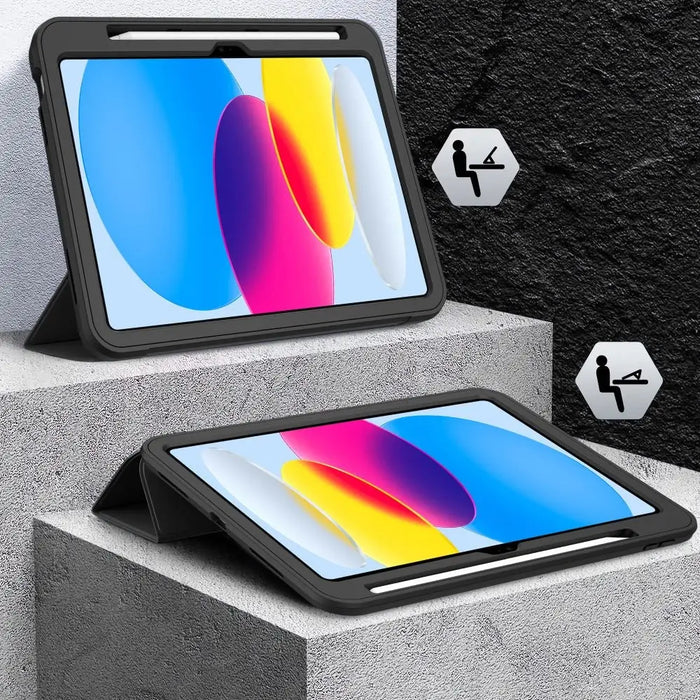 Калъф Tech-Protect Endurance за iPad 10.9” 10 / 2022 / 11”