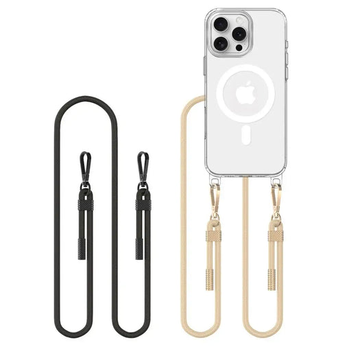 Калъф Tech-Protect FlexAir Chain MagSafe за iPhone 16 Pro