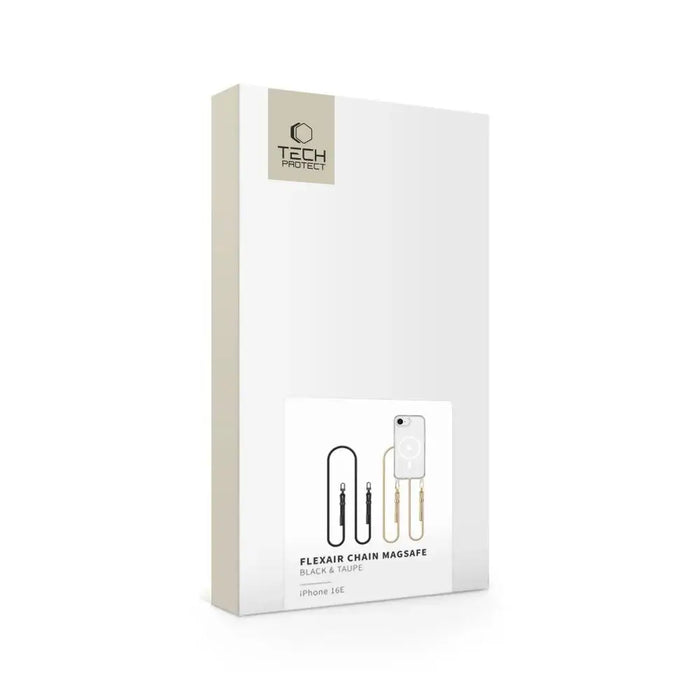 Калъф Tech-Protect FlexAir Chain MagSafe за iPhone 16e