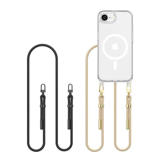 Калъф Tech-Protect FlexAir Chain MagSafe за iPhone 16e