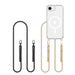 Калъф Tech-Protect FlexAir Chain MagSafe за iPhone 16e